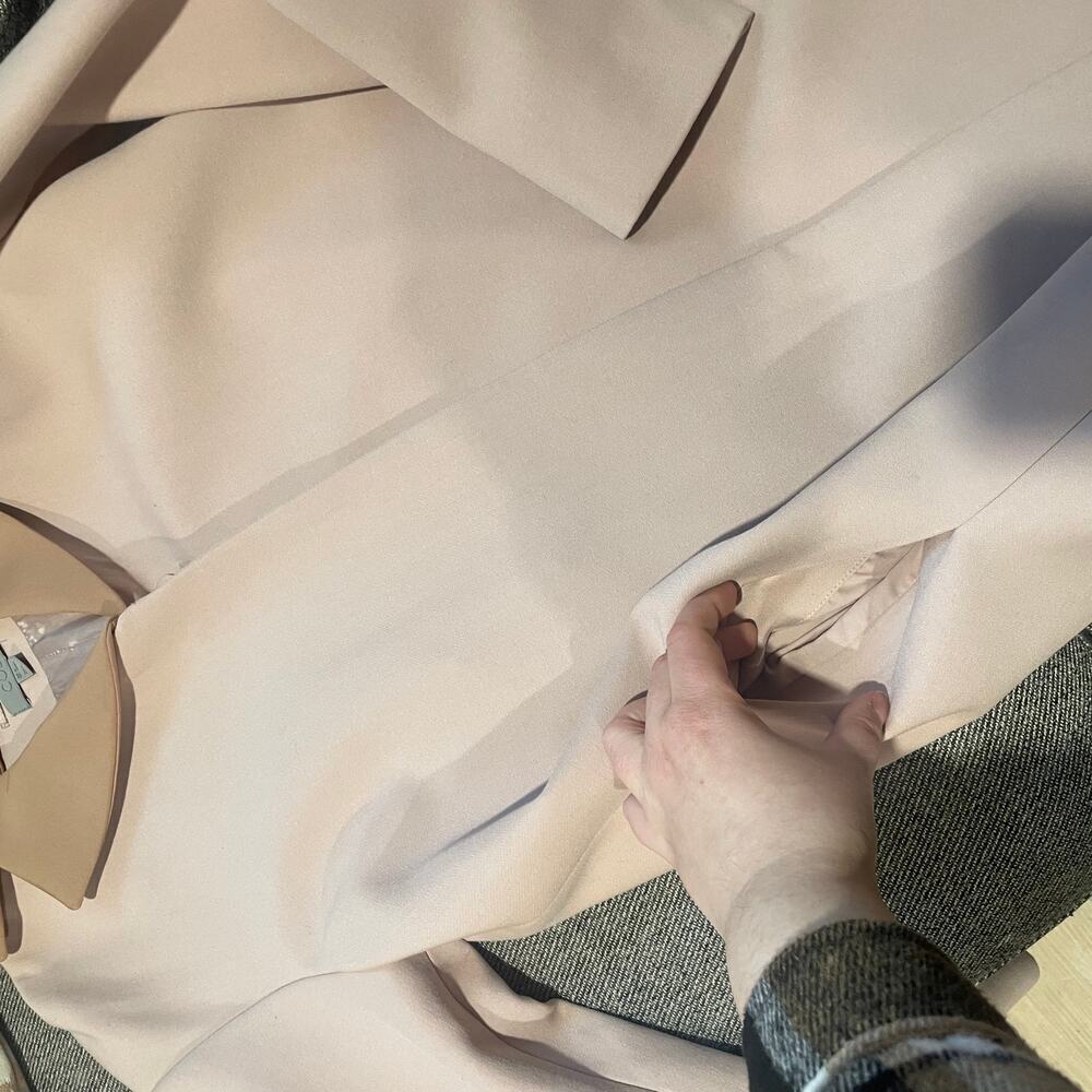COS spring jacket full zip - Picture 9 of 9